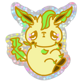 Eeveelution Fanart Pokemon Stickers
