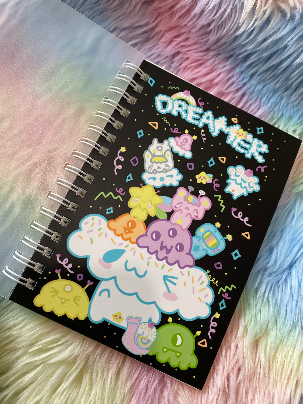 KG Cuties Dreamer Sticker Book