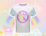 Anti-AI / Support Human Artists Shirt (Made to Order)