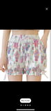 KG Clay Art Fairykei Pumpkin Shorts (made to order)
