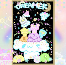 Load image into Gallery viewer, Dreamer Rainbow Top