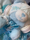 OOAK Dreamy  Tech Earphones  Tenshi Kaiwai Bag