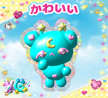 Load image into Gallery viewer, KG Cuties Puffy y2k 3D art Sticker Sheet