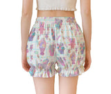 KG Clay Art Fairykei Pumpkin Shorts (made to order)