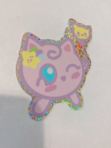 Pokecutie Stickers