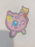 Pokecutie Stickers