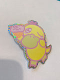 Pokecutie Stickers