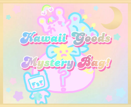 Kawaii Goods Mystery Bag!