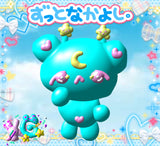 KG Cuties Puffy y2k 3D art Sticker Sheet