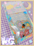 KG Sticker Flakes Holographic Pack