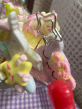 Dreamy Sweetie Dreams Unicorn Parfait Picture Holder