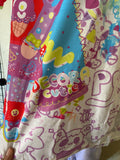 Decora Cutie Ruffle Frilly Top