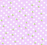 Decora Cutie Strawberry Polkadot Gloves (Made to Order)