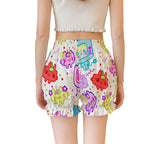 Kikko TV and kiki TV cuties decora Pumpkin Shorts (made to order)
