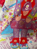 Decora Cutie Ruffle Frilly Top