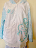 Tenshi Usagi Bunny Fuzzy Hoodie Sweater (Made to Order)