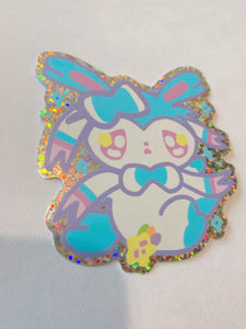 Pokecutie Stickers