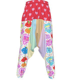 Frutas Cuties harem pants (Made to Order)