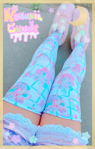 Clay Art OTK Over the knee Socks PRE-ORDER