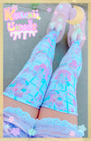 Clay Art OTK Over the knee Socks PRE-ORDER