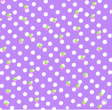 Decora Cutie Strawberry Polkadot Gloves (Made to Order)