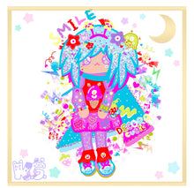 Load image into Gallery viewer, Decora Cutie Ruffle Frilly Top