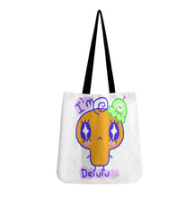 Load image into Gallery viewer, Memetchi I’m Delulu bag preorder