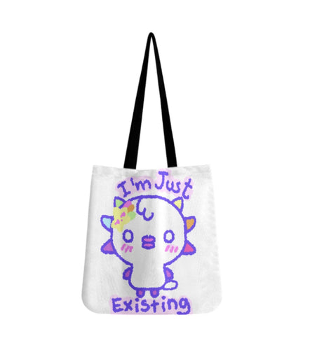 Woopatchi I’m just existing bag preorder