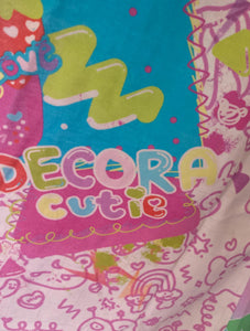 Decora Cutie Ruffle Frilly Top