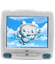 Load image into Gallery viewer, Tenshi Neko Plug Holographic Cuties Sticker Sheet