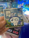 Tenshi Usagi Wifi holo sticker