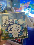 Tenshi Usagi Wifi holo sticker