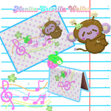 Monita Estrella Wallet (Made to Order)