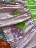 Lucky Panda Frilly Skirt (made to order)