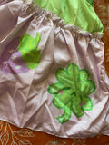 Lucky Panda Frilly Skirt (made to order)