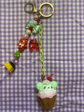 Lucky Panda Trinket Bag Charm ver.3