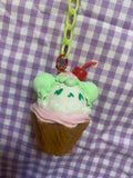 Lucky Panda Trinket Bag Charm ver.3