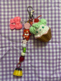 Lucky Panda Trinket Bag Charm ver.2