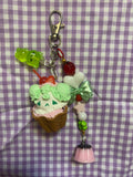 Lucky Panda Trinket Bag Charm