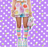 Kikko TV and kiki TV cuties decora Pumpkin Shorts (made to order)