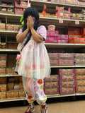 Frutas Cuties harem pants (Made to Order)