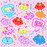 Kikko TV and Kikki TV Top (Made to Order)