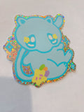 Pokecutie Mew Stickers