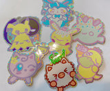 Pokecutie Stickers