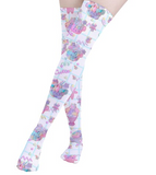 Clay Art OTK Over the knee Socks PRE-ORDER