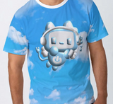 Tenshi Neko Plug Shirt (Made to Order)