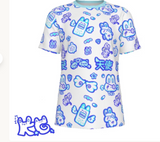 Tenshi Usagi Wifi Shirt (Made to Order)