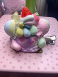 Ice Cream Scoop Bear  Decora Kawaii Hair Clip