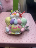 Ice Cream Scoop Bear Kawaii Hair Clip