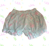 Hurt Bear Pixel Game  Yami Kaiwai Pumpkin Shorts (made to order)